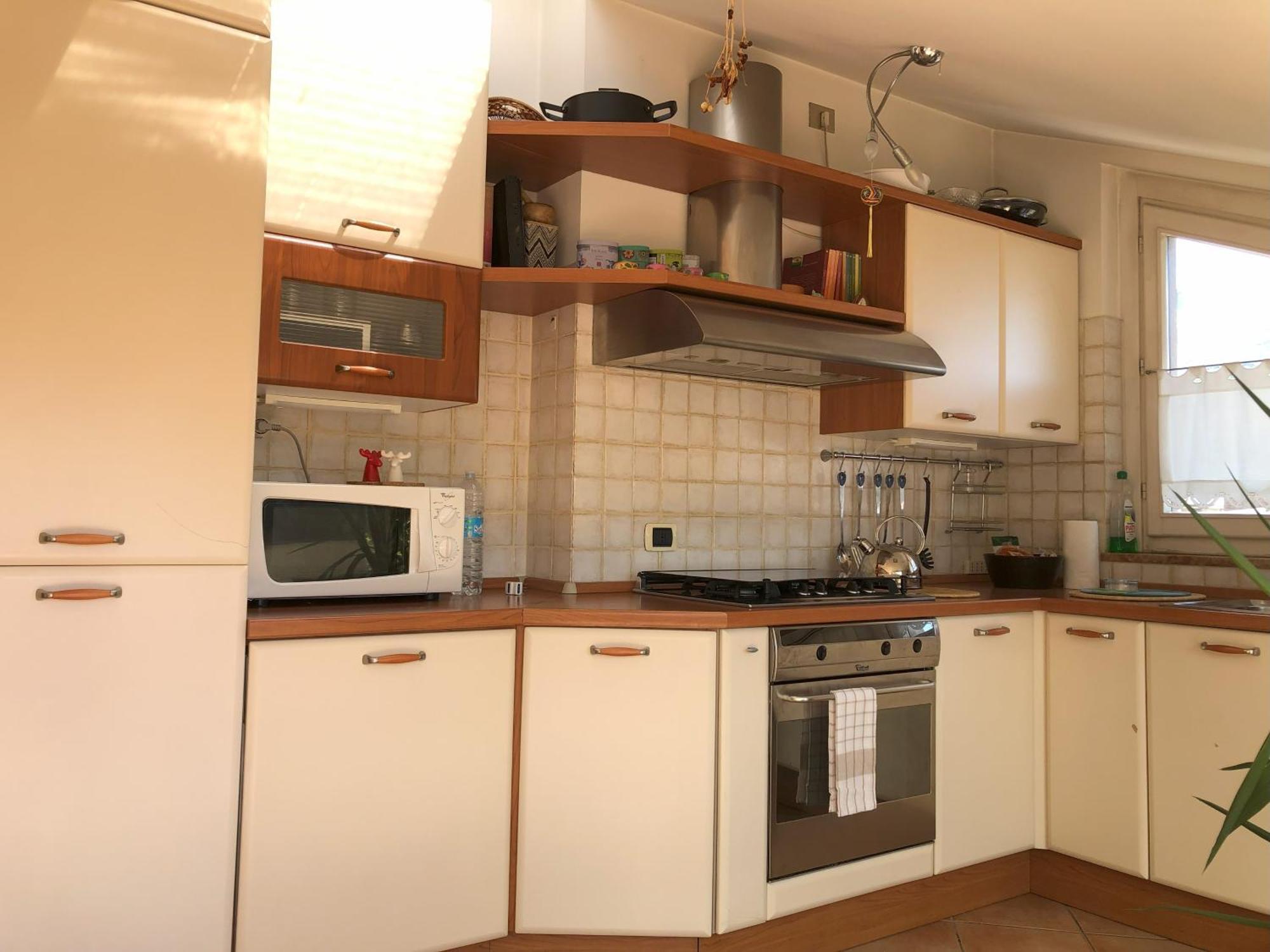 Bright Penthouse Close To Center With Terrace And Lake View Лекко Экстерьер фото